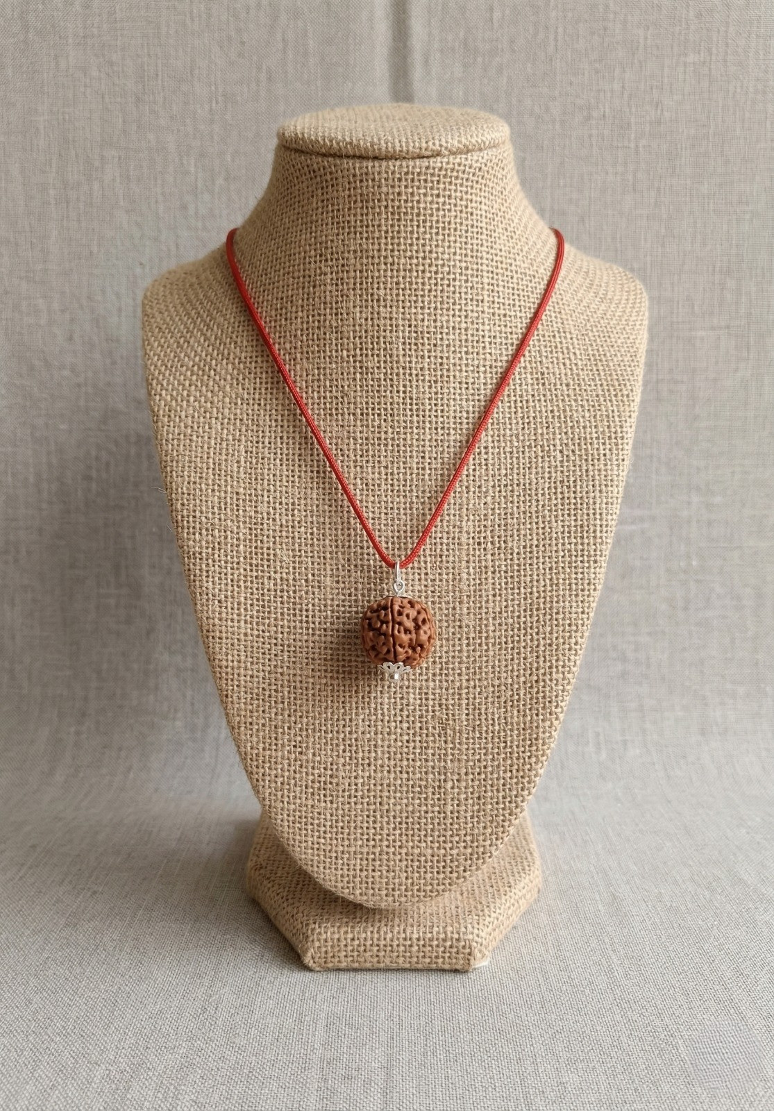 Natural 4 Mukhi Collector RudrakshNepali