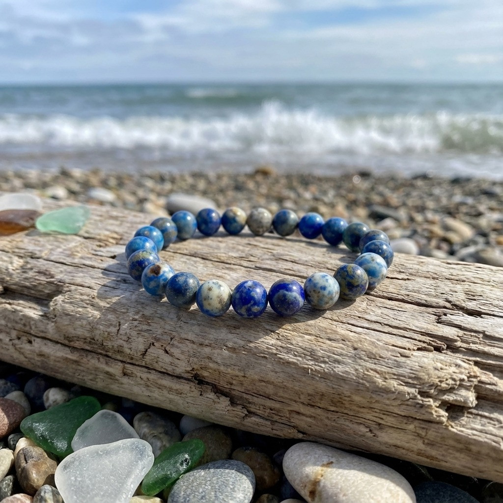 Lapis Lazuli Bracelet