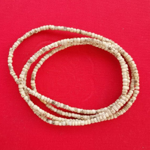 Image of Tulsi Kanthi Mala (Round Beads - 2 Round)