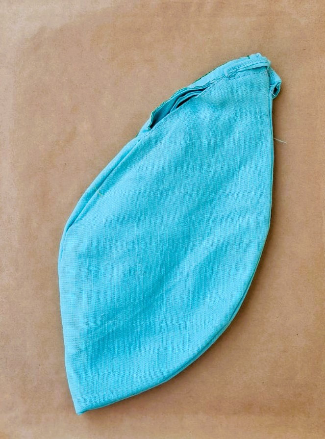 Shri Radha - With Krishnas Flute