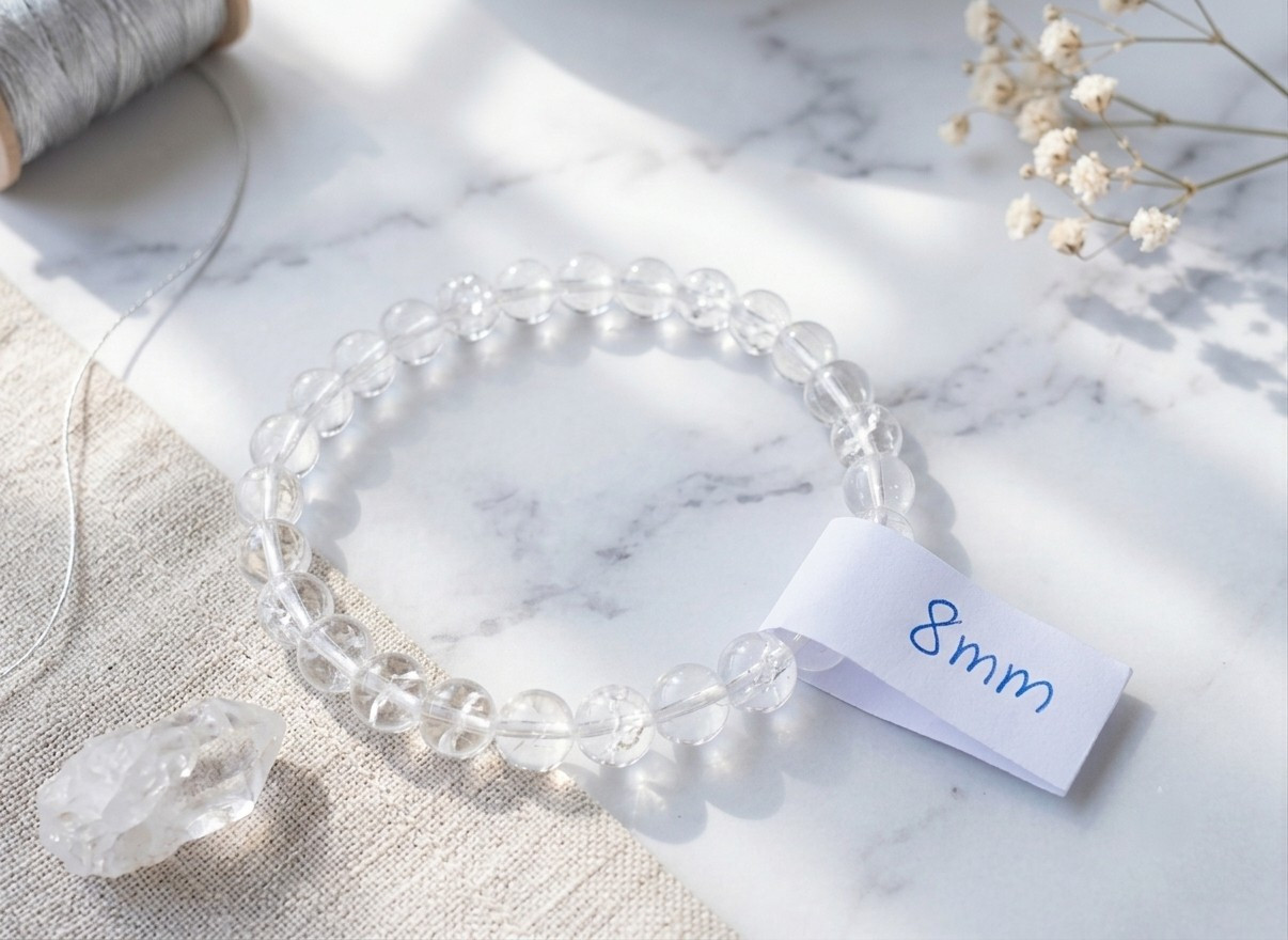 Clear Quartz Bracelet