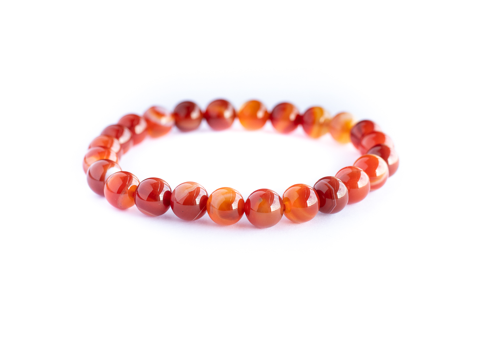 Carnelian Stone Bracelet