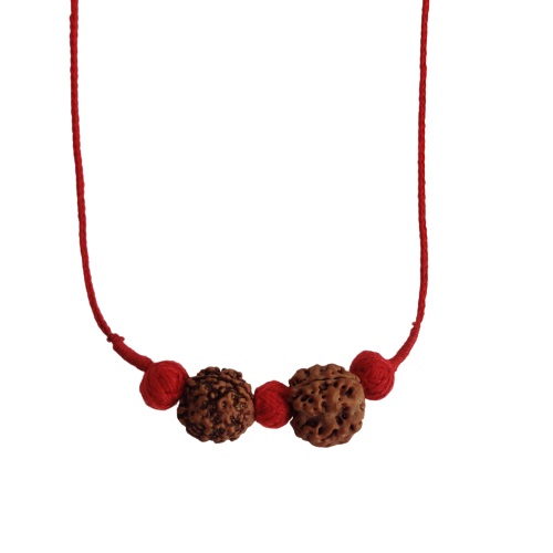 Combination of 3 mukhi 4 Mukhi