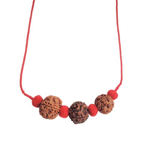 Combination of 4 mukhi 5 Mukhi 6 Mukhi