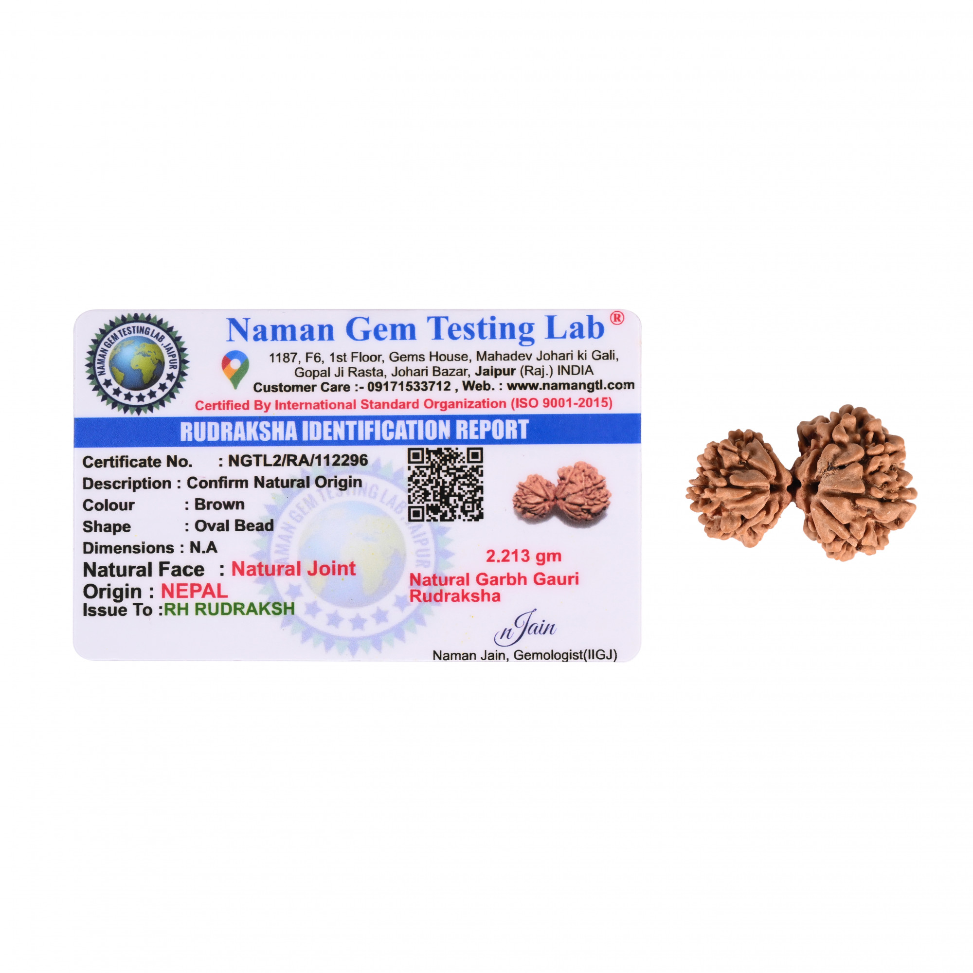 Natural Garbh Gauri Nepali