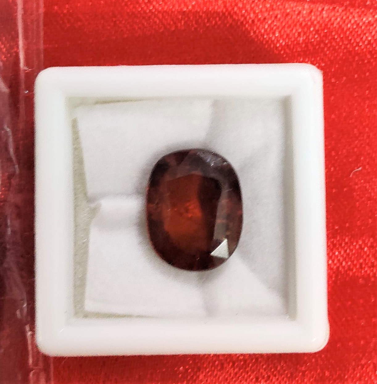 Original - Gomed Hessonite Stone 811 Ct
