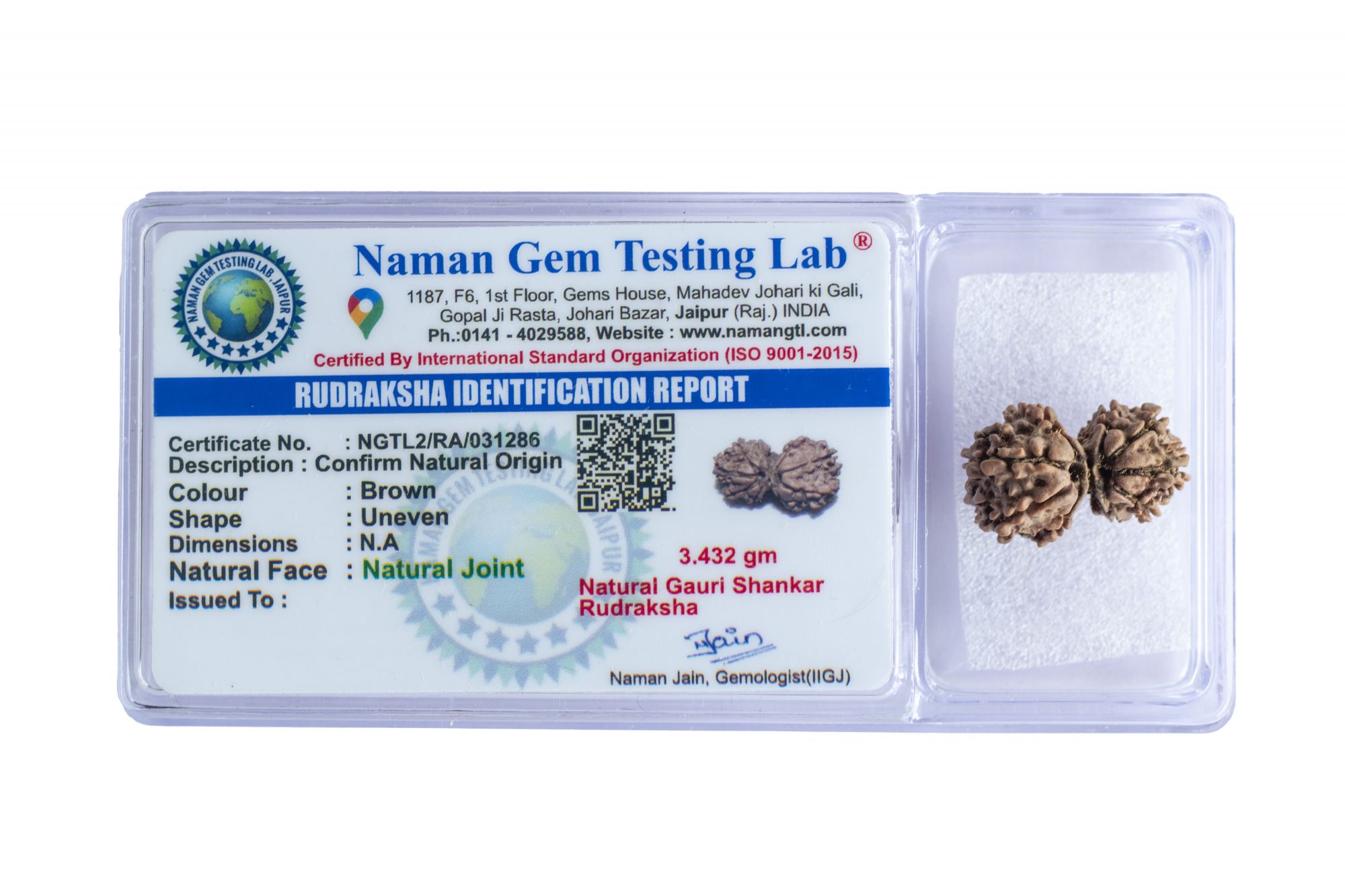 Gauri-Shankar Rudraksh Nepali