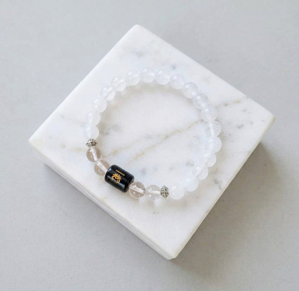 Image of Cancer / Kark Rashi Bracelet