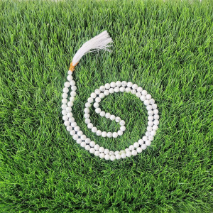 Image of Howlite Stone Mala