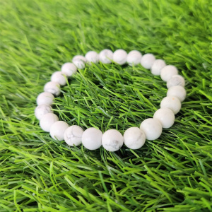 Image of Howlite Stone Bracelet