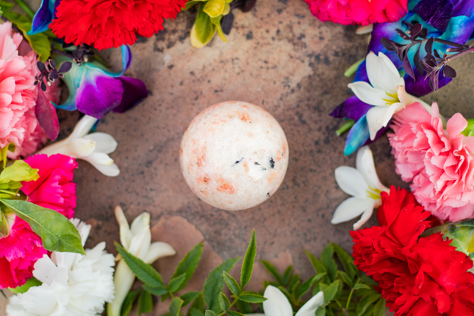 Sun stone Ball - For Career Success