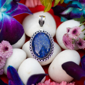Image of Lapis Lazuli Pendant