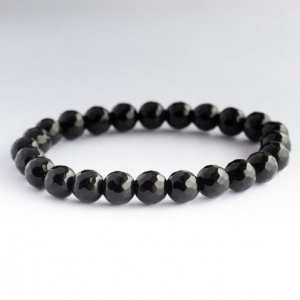 Image of Black Onyx (Diamond Cut)