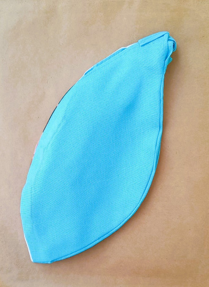 Krishna Ji Photo Jaap Mala Bag