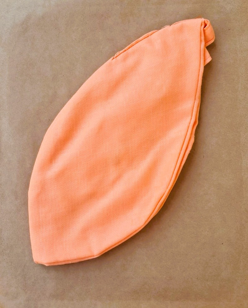 Shri Radha - With Krishnas Flute