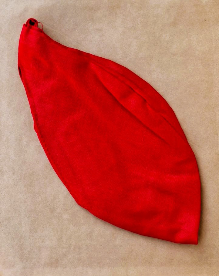 Plain Jaap Mala Bags Gomukh Chanting Bags