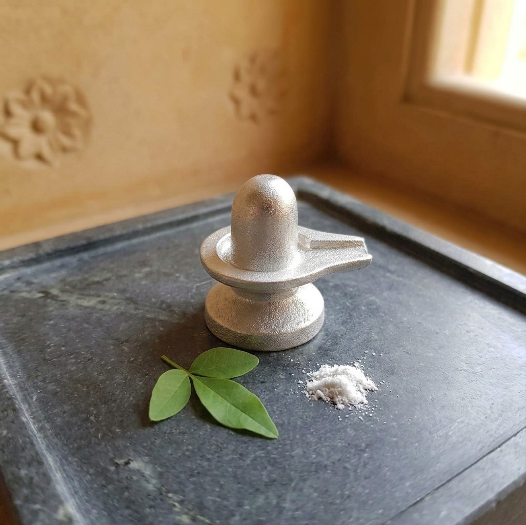 Parad Shivling