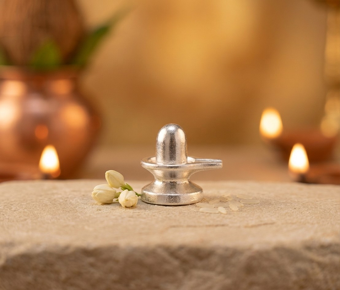 Parad Shivling