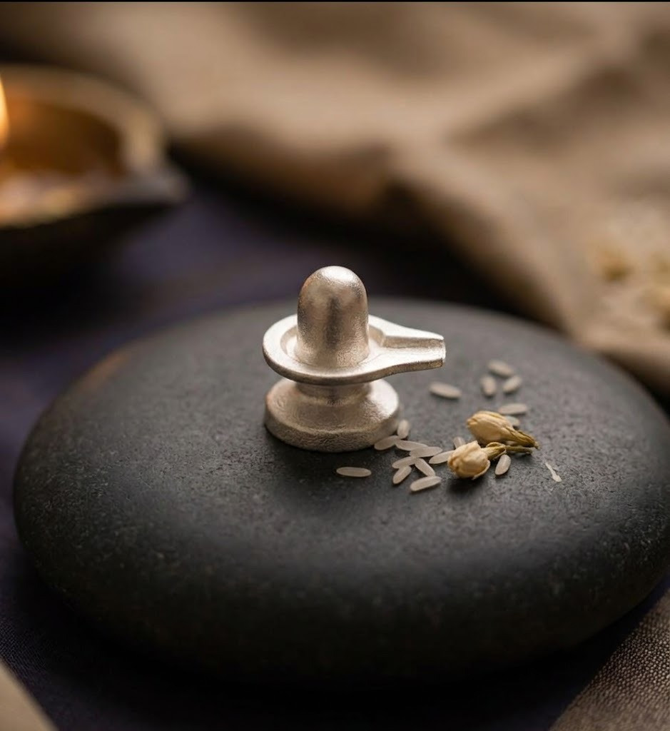 Parad Shivling