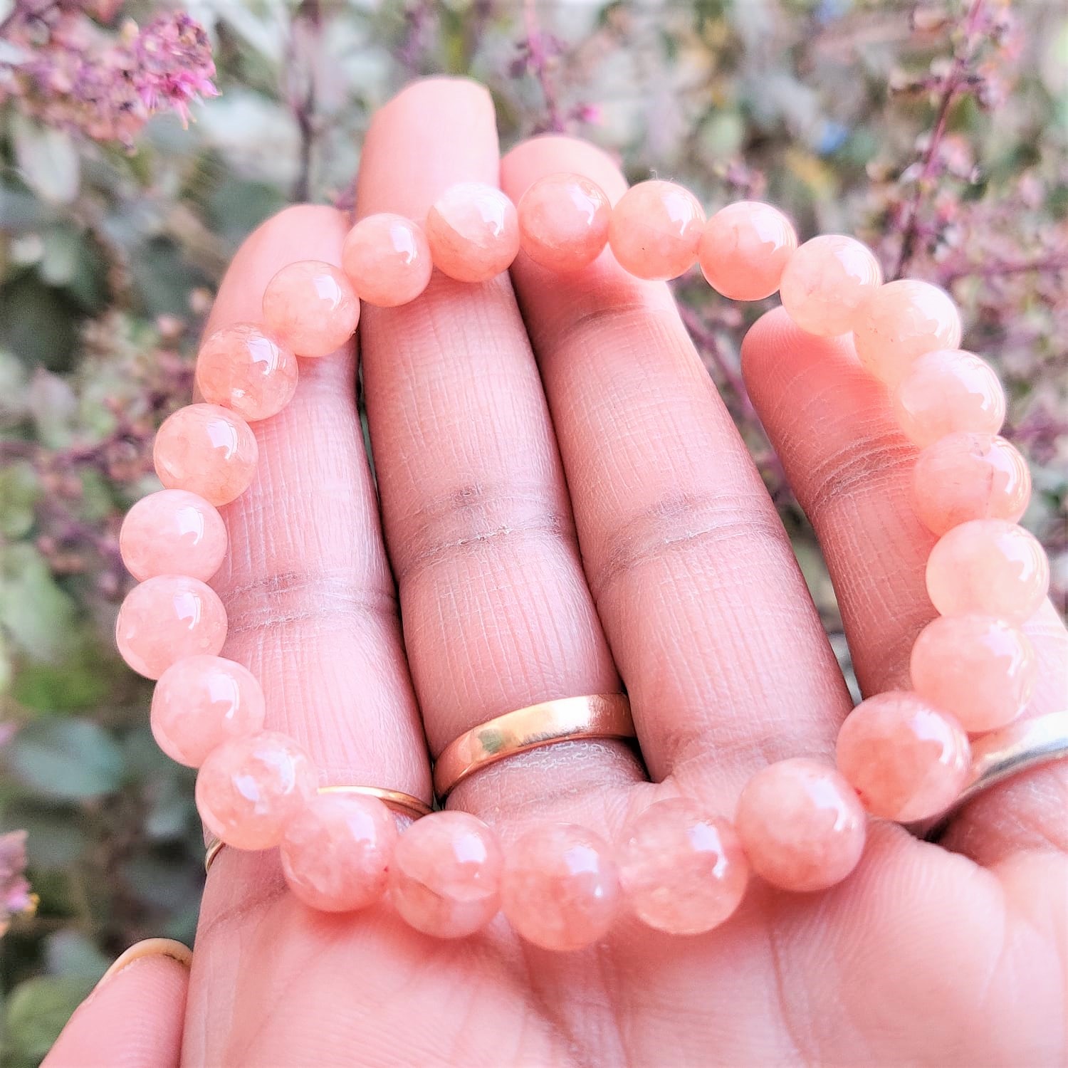 Sun Stone Bracelet Boost your leadership qualities