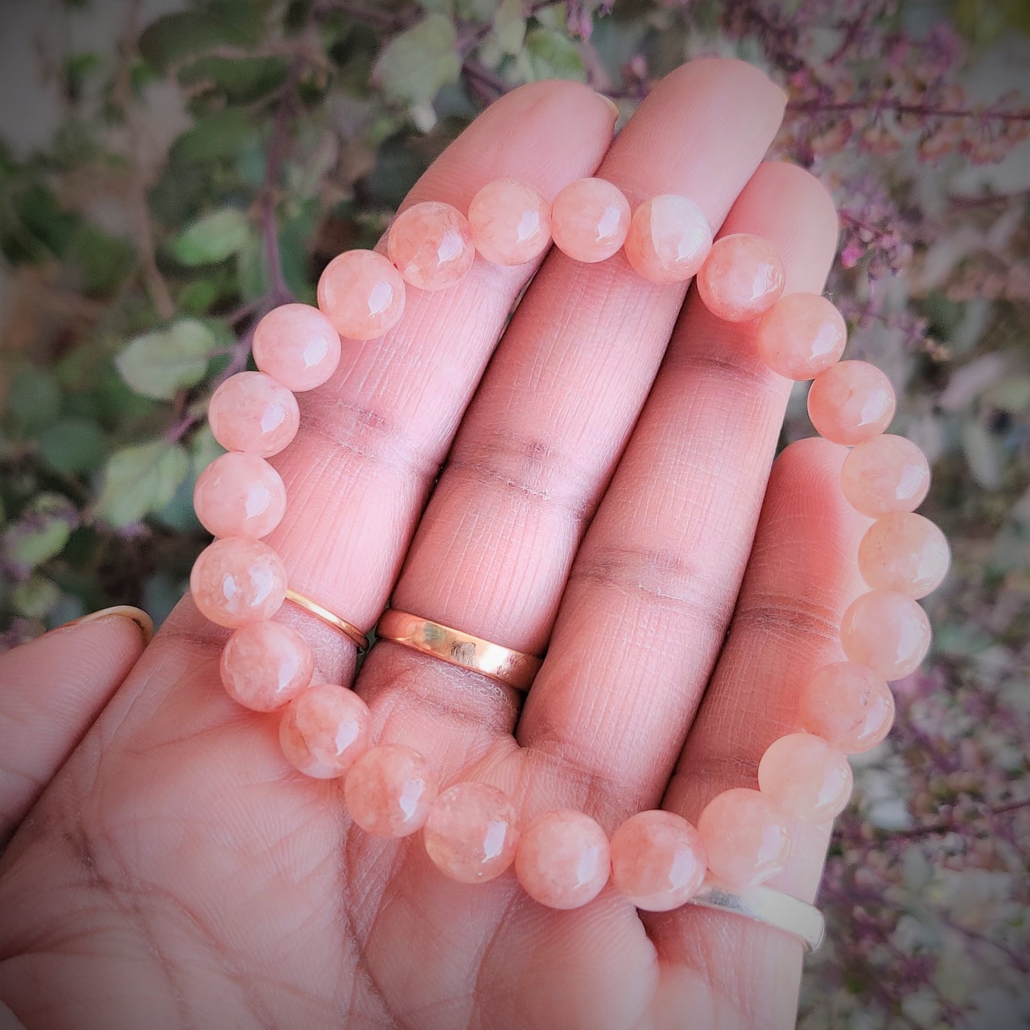 Sun Stone Bracelet Boost your leadership qualities