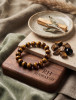 Tiger Eye Stone Bracelet (10MM)