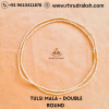 Tulsi Kanthi Mala (Double Round)