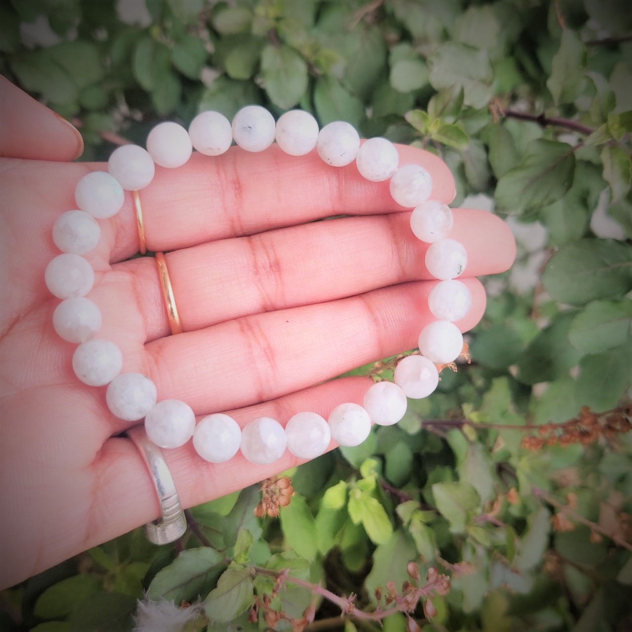 Moonstone Bracelet AAA QUALITY