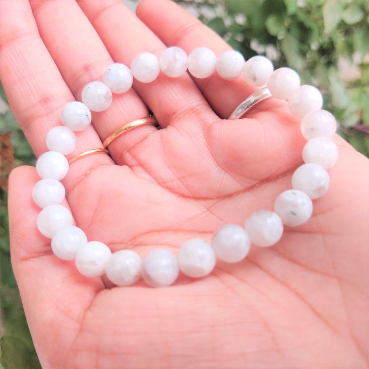 Moonstone Bracelet AAA QUALITY