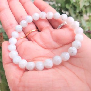 Image of Moonstone Bracelet AAA QUALITY