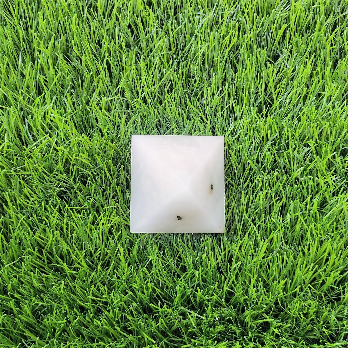 Moonstone Pyramid - To Support Emotions