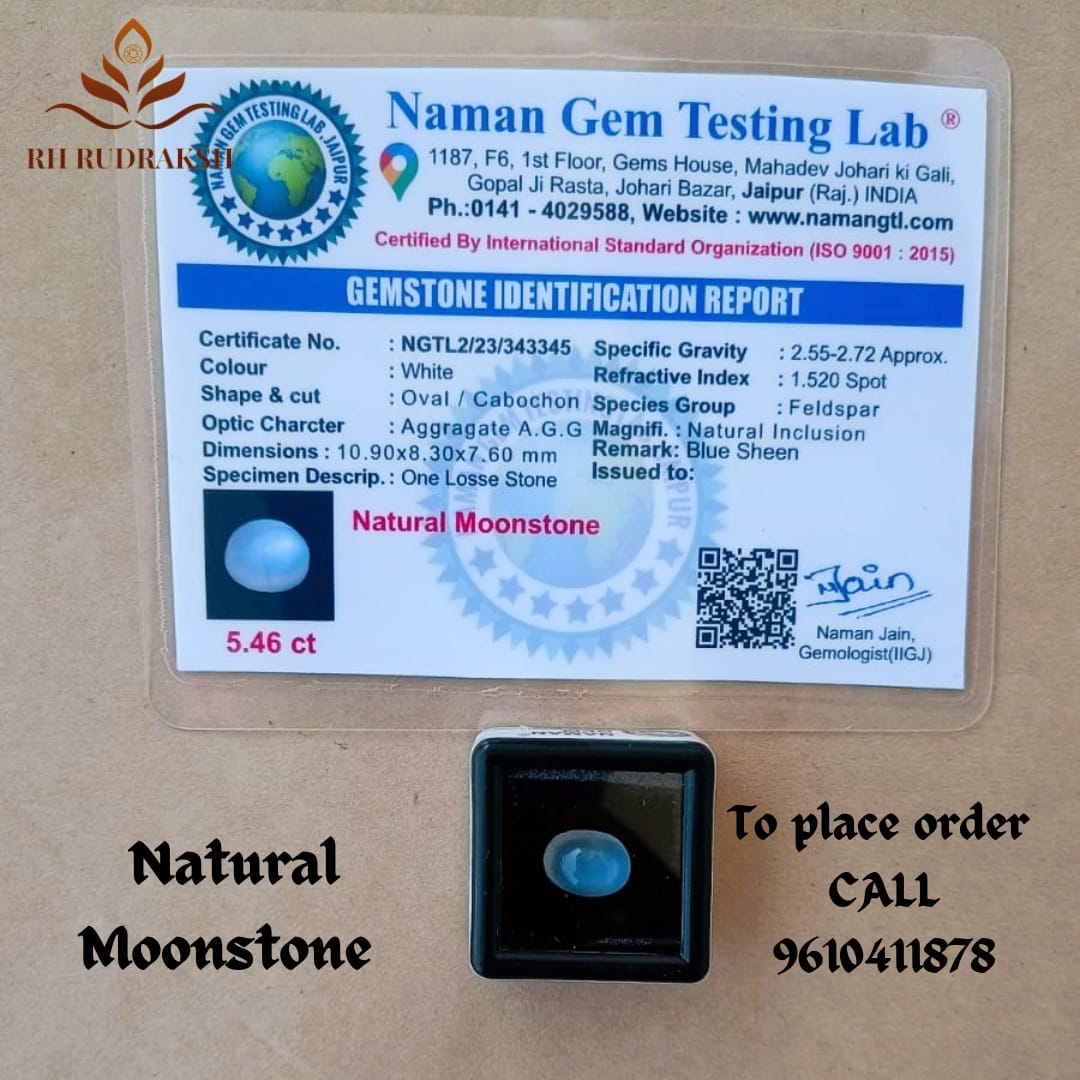 Natural Moon Stone