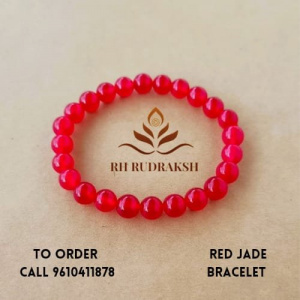 Image of Red Jade Bracelet (Buy 1 Get 1 FREE)