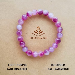 Image of Light Purple Jade Bracelet (Buy 1 Get 1 FREE)