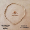 Tulsi Kanthi Mala (Single Round) (Buy 1 Get 1 FREE.)