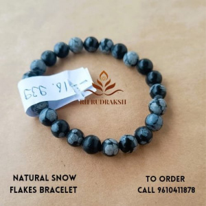 Image of Snowflakes Bracelet