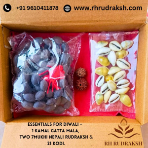 Image of Essentials for Diwali Pujan Kit