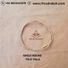 Tulsi Kanthi Mala (Single Round) (Buy 1 Get 1 FREE)
