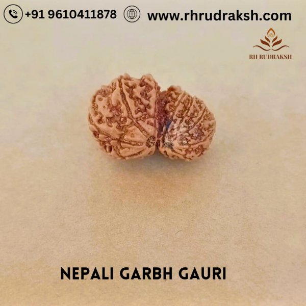 Image of Natural Garbh Gauri (Nepali)