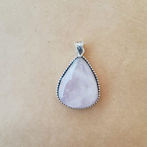 Image of Rose Quartz Pendant