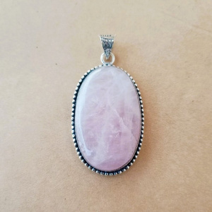 Image of Rose Quartz Pendant