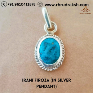 Image of Irani Firoza (Turquoise stone) - 12 Ratti