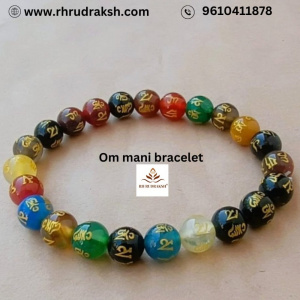 Image of Om Mani Bracelet