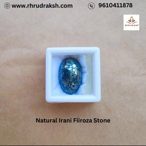 Image of Irani Firoza (Turquoise stone) 28.50 Ratti