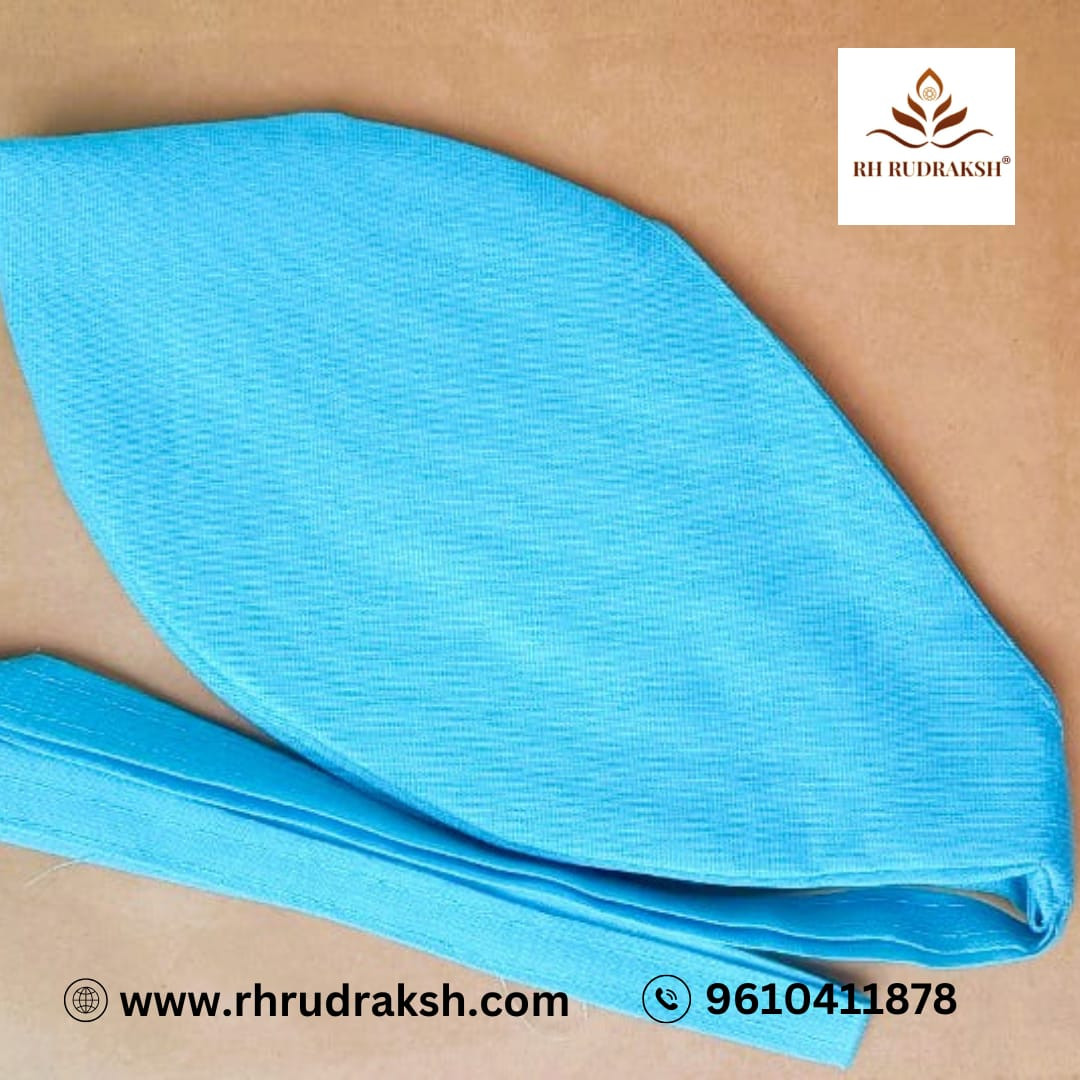Plain Jaap Mala Bags Gomukh Chanting Bags