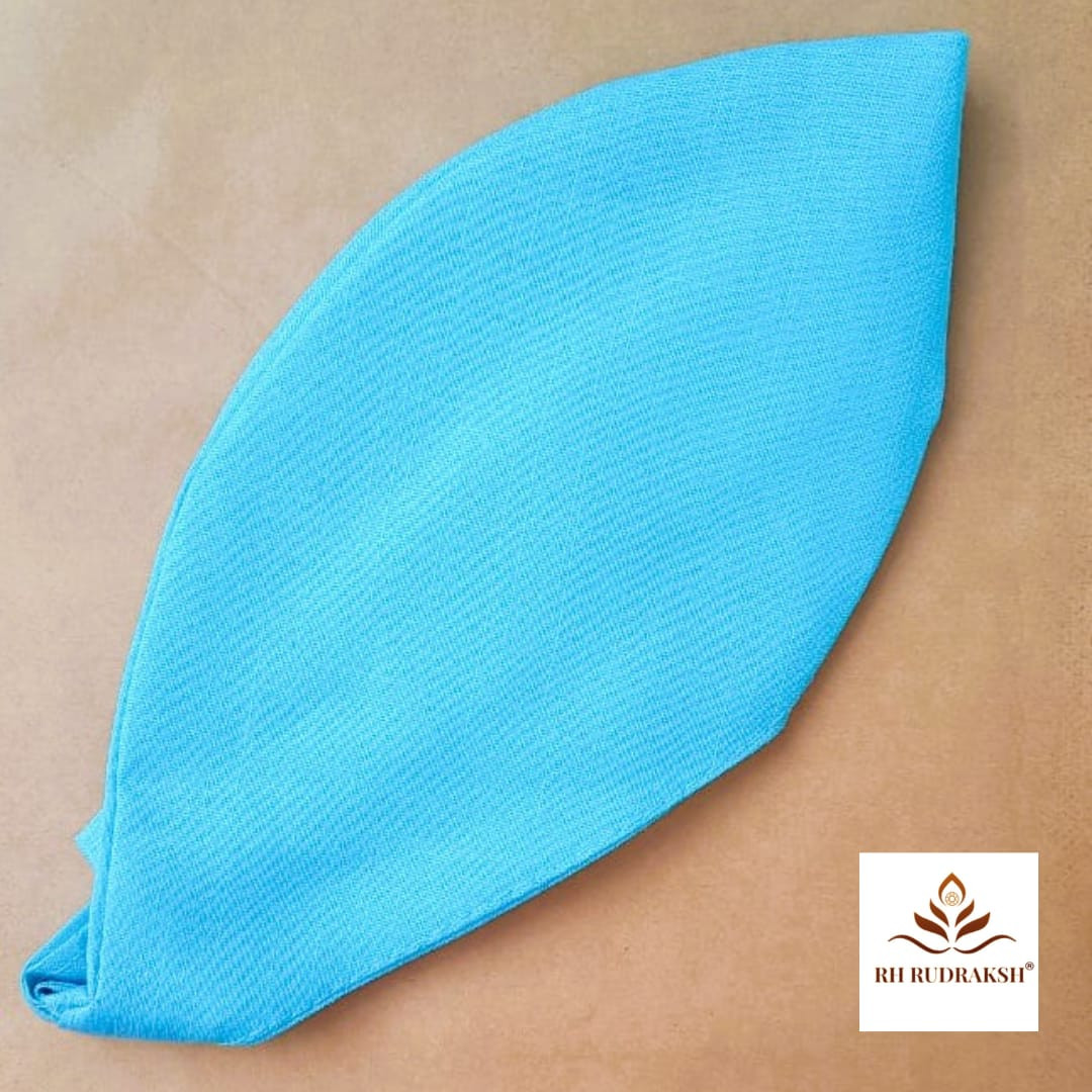 Plain Jaap Mala Bags Gomukh Chanting Bags