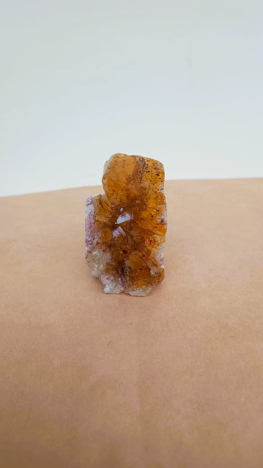 Yellow Citrine Cluster - 15910 Grams