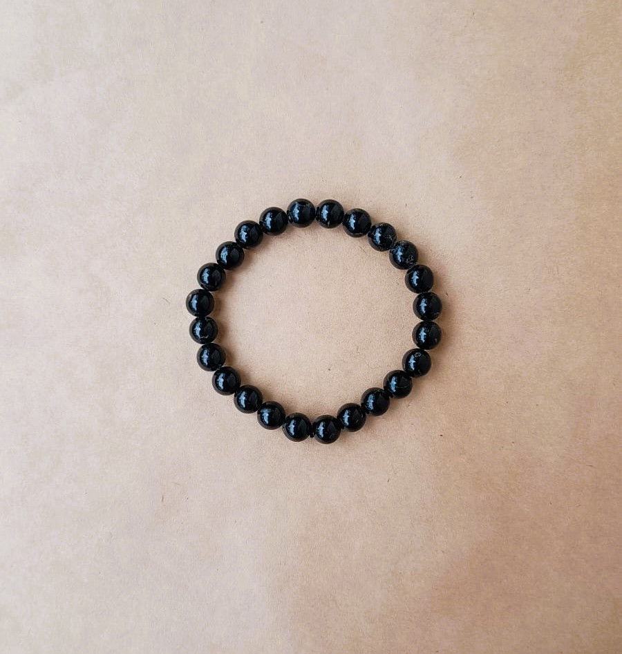 Black Tourmaline Bracelet
