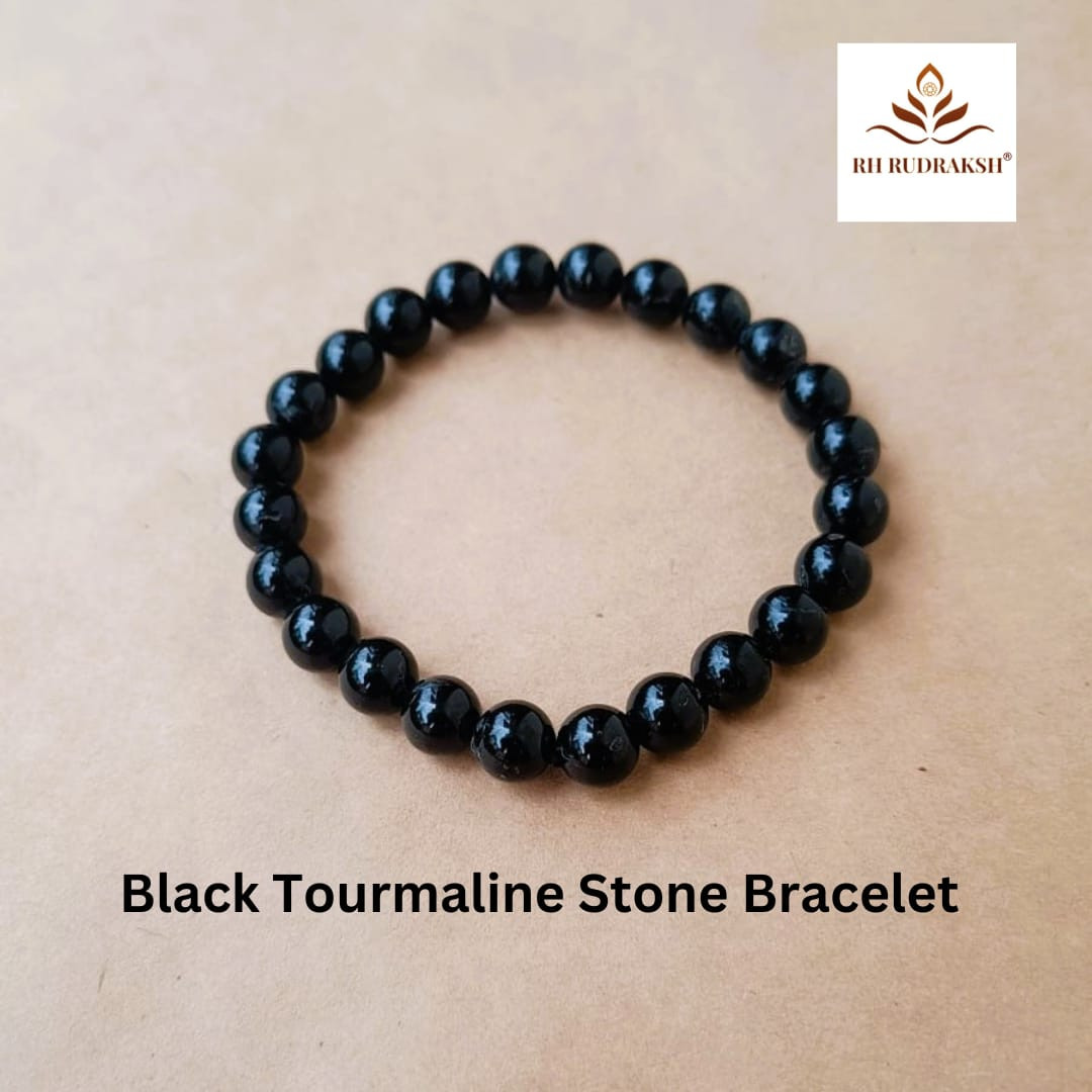Black Tourmaline Bracelet