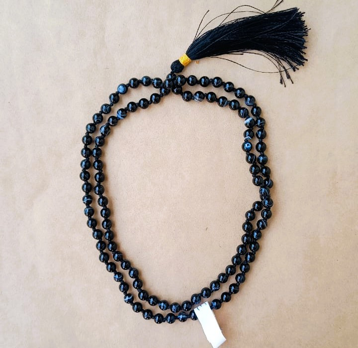 Sulemani Hakik Stone Mala